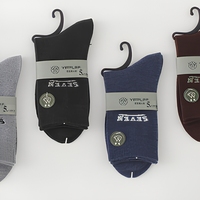 Chaussettes habillées pour hommes