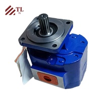 4120006469 M7600-112 1217071423 Pompe à engrenages pour pièces hydrauliques d'excavateur