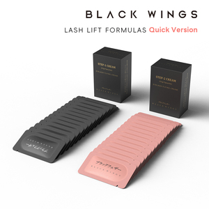 Levantamiento de pestañas Reactivo de levantamiento de pestañas Laminación permanente 5-6 MINUTOS Efecto de larga duración Formulaciones de ácido tioacético - Product Image 6