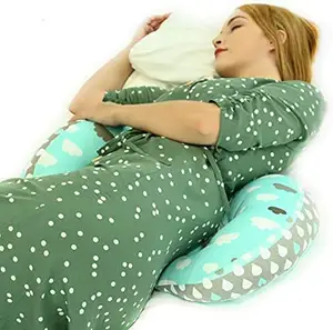 厂家供应舒适柔软孕妇睡枕