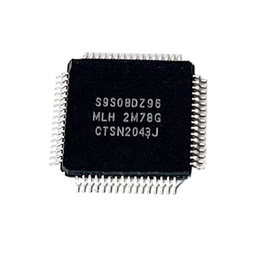 Circuit intégré original AngelTech S9S08DZ96F2MLH S9S08DZ96MLH 2M78G QFP64 2KB 96KB 40MHz 2.7V-5.5V MCU automobile pour contrôle industriel - Product Image 1