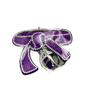 Sabuk Pita Taekwondo Berhias Berlian Imitasi & Gantungan Kunci Seragam Kristal, Aksesoris Tas Seni Bela Diri, Karate, Jiu Jitsu, Judo, Souvenir <span class=keywords><strong>Gi</strong></span>, Hadiah - Product Image 6