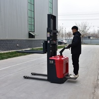 Chargeur de batterie au plomb-acide 48V pour chariot élévateur électrique 1,5T 2T avec pneus en polyuréthane HaoRun CDD20 Marché russe