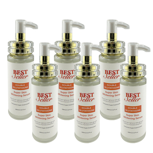 Suero Blanqueador Corporal y Facial Hidratante de Marca Privada para Eliminar Manchas Oscuras en los Nudillos - Product Image 5