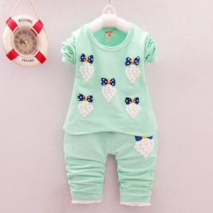 Hermosa Blusa con Diseño de Fresas para Niñas, Conjunto de Ropa, Compra al por Mayor desde China - Product Image 2