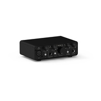 Interface audio USB 2 entrées/2 sorties, alimentation fantôme 48V, ARTIST 12