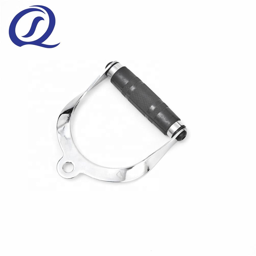 Оборудование для тренажерного зала, многофункциональное устройство для тренировки, коммерческая ручка с одним штриховым тросом и полиуретановым захватом