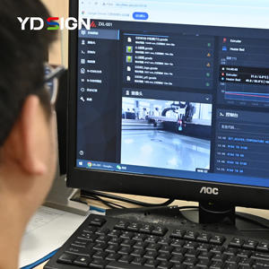 YD SIGN Factory FDM NUEVA Impresora de letreros 3D Impresora de señalización de logotipos de gran formato Impresora de letras 3D LED para exteriores - Product Image 5