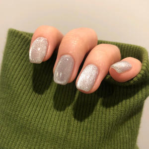 <span class=keywords><strong>Faux</strong></span> ongles œil de chat à <span class=keywords><strong>coller</strong></span>, courts, en acrylique, les plus cotés - Product Image 4