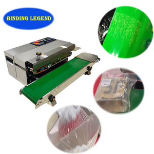 Macchina sigillante speciale per sigillare sacchetti di plastica gonfiabili elettrici in acciaio inossidabile su misura - Product Image 3