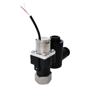 Goldenland DC <span class=keywords><strong>9V</strong></span> Válvula <span class=keywords><strong>solenoide</strong></span> de enclavamiento G1/2, para descarga automática de urinario OEM compatible con el servicio de urinarios - Product Image 1