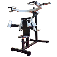 Équipement de musculation de haute qualité - Machine d'entraînement pour les épaules - Sécurité écologique