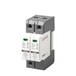 Surge Protection device 2P 385V 15KA/50KA SPD Type1 surge protector