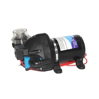 Whalelfo pompe à eau douce auto-amorçante 8l/min 12 V 25psi pompe à pression Flojet pour l'extérieur