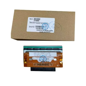 Tête d'impression originale neuve TTO, tête d'impression Theral ASSY 53 mm 215984 TS401151, tête d'impression KCE-53-12PAT1-VJTR pour imprimante TTO Linx TT5 - Product Image 6