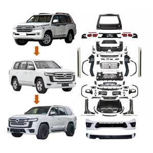 Комплект обвесов LC300 высокого качества для переоборудования Land Cruiser LC200 (2008-2021) в модель GR - Product Image 1