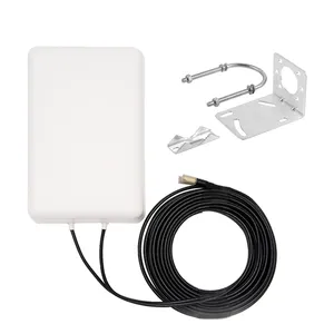 Nueva antena Antuko 4G Antena exterior 4G Antena Long Reng 3G 4G Antena para enrutador Wifi 4G 5G