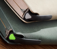 Coffret cadeau de papeterie avec carnet, stylo et notes autocollantes pour le bureau