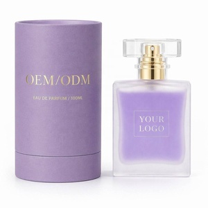 Produttore OEM di Profumi Promozionali, Branding Personalizzato, Etichetta Privata, Fragranza di Lusso per Donne, Bottiglia di Profumo Naturale con Serigrafia - Product Image 1