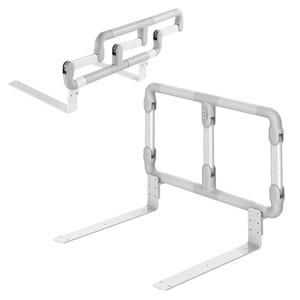 Modern Plastic Single Border Fall Prevention Bedside Rail Wholesale Rollaway Guardrail Flapper Bedroom Dining Bathroom Kitchen - Product Image 5