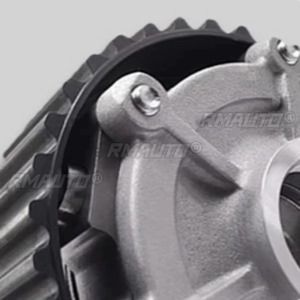 55598573 Piñón de distribución de admisión y escape del árbol de levas, ajustador de admisión del motor para piezas de motor Chevrolet, accesorios para automóviles - Product Image 5