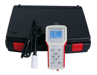 Analyseur de pH portable industriel TIMEPOWER TP210, précision 0,02, plage de pH 0-14,0, instrument d'analyse de la qualité de l'eau, boîtier en plastique