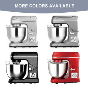 Mixeur Pâtissier Professionnel Personnalisé d'Usine <span class=keywords><strong>pour</strong></span> Pains et Gâteaux, <span class=keywords><strong>Robot</strong></span> Pâtissier Planétaire de Cuisine 1400W 5L - Product Image 6
