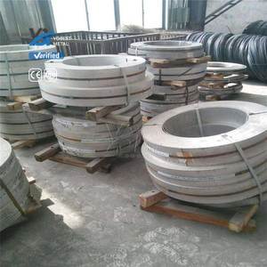 Cán nguội đánh bóng 0.5mm SS CuộN Dải 1/4h 1/2h 3/4h H Độ cứng ASTM SUS304 316 Dải thép không gỉ - Product Image 4