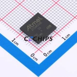วงจรรวมไมโครคอนโทรลเลอร์ชิปวงจรรวม LFBGA-144 ATSAM3X8EA-CU ใหม่ดั้งเดิม (MCU/mpu/soc) - Product Image 1