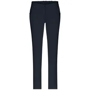 Pantaloni da donna a 5 tasche elasticizzati per merchandising aziendale - Product Image 2