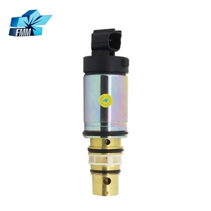 Válvula de Control del Compresor de Aire Acondicionado LR061463 11CVLV1401RA, Repuesto para SANDEN PXE14/PXE16 GM Delta - Product Image 2