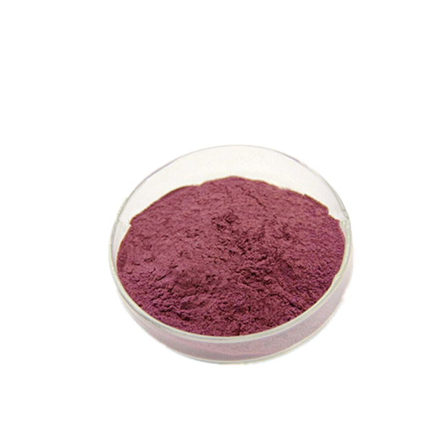 ISO Заводская поставка, высокое качество, Экстракт красных водорослей, фикоэритрин 240000 Dalton