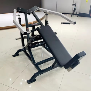Máquina de prensa de pecho inclinada de alta calidad y precio asequible Ofertas esenciales de gimnasio - Product Image 4