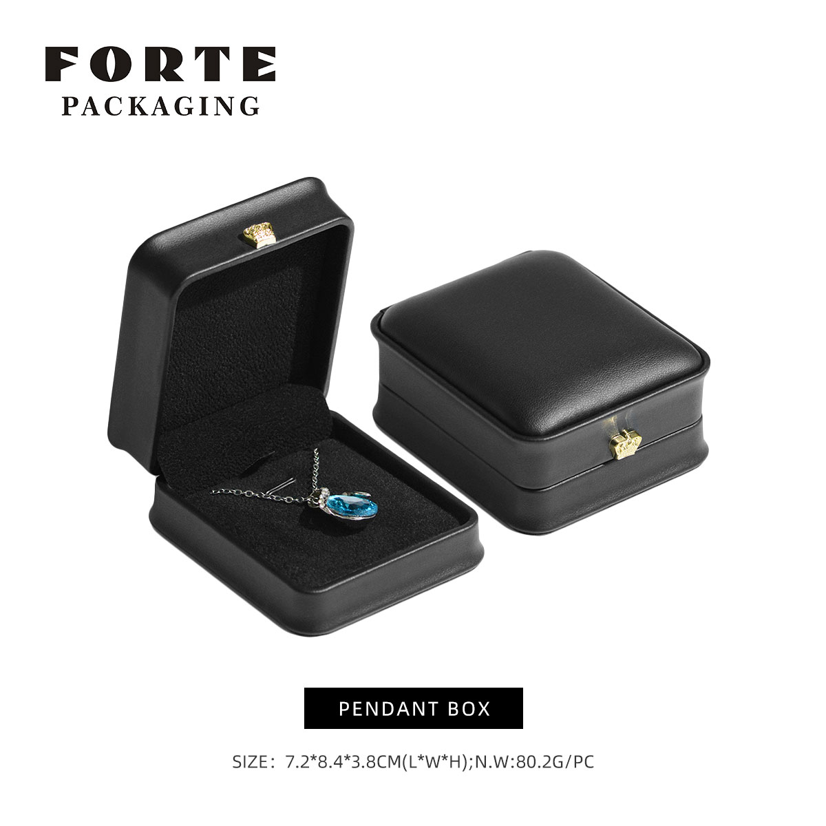 pendant box