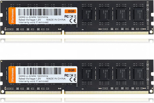 แรมเดสก์ท็อป Glorimemo DDR3 4GB 8GB 16GB สำหรับคอมพิวเตอร์ ความถี่สูงสุด 1600MHz แรม DDR3 ของเราให้ประสิทธิภาพที่ดีกว่าอย่างเห็นได้ชัด - Product Image 5