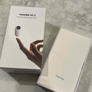 En Stock Cámara de Acción Insta360 GO 2 con Estabilización 4FlowState, Resistente al Agua hasta 4m, Cámara Deportiva Insta 360 Go2, 4k - Product Image 5
