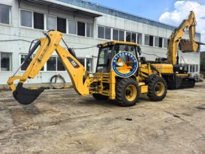 Cargador Frontal Usado Barato Caterpillar Cat 430F 420E, Componente Principal del Motor, Modelos 416E 420F 428f 430f Disponibles para la Venta - Product Image 2