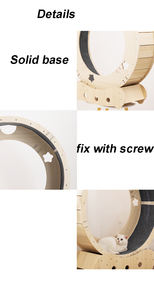 Tapis de course en bois de gros du fabricant Tapis de course pour chat - Product Image 3