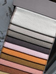 Tissu de canapé professionnel fabriqué en Chine, tissu en lin chenille antidérapant pas cher pour les petits appartements et les meubles de <span class=keywords><strong>villa</strong></span> - Product Image 1