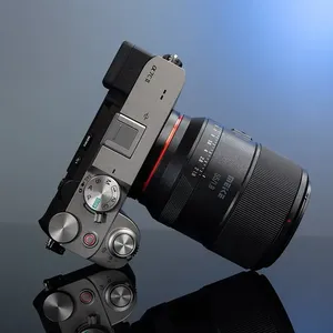 MEKE Pro Series เลนส์ถ่ายภาพบุคคล F1.8, 55มม. ฟูลเฟรม af/mf สำหรับกล้อง e/z/lumix/l/minolta MOUNT - Product Image 2
