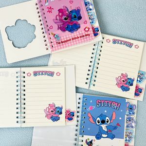 Phim Hoạt Hình Sáng Tạo Dễ Thương <span class=keywords><strong>A7</strong></span> Trường Văn Phòng Phẩm Sinh Viên Máy Tính Xách Tay Thiết Lập Mini Khâu Phim Hoạt Hình Trẻ Em Nhật Ký Vẽ Notepad Cho Quà Tặng - Product Image 5