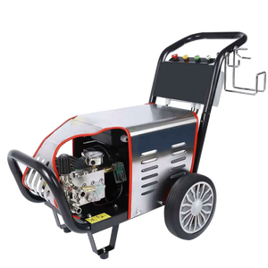 <span class=keywords><strong>Vendita</strong></span> calda nuova macchina elettrica ad alta pressione lavaggio del pavimento di lavaggio del pavimento in impianti di bestiame - Product Image 2