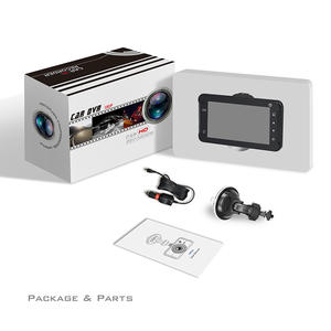 Novatek <span class=keywords><strong>96650</strong></span> handleiding fhd 1080 p 3 inch auto camera dvr video recorder - Product Image 5