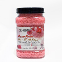 Gommage exfoliant hydratant et blanchissant à la vitamine C, le plus vendu, pour éliminer les peaux mortes et la kératine – Sel de bain pour les pieds – 1 kg