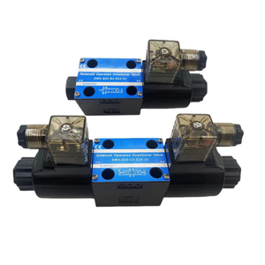 SWH-G02-B3-D24-20 SWH-G02-C2-A22-10 SWH-G03-C91B-A220-20 SWH-G02-3C4-3C4-D24-20 SWH-G02-C3-D12-20 Contrôle de débit hydraulique Swh-g02 - Product Image 4