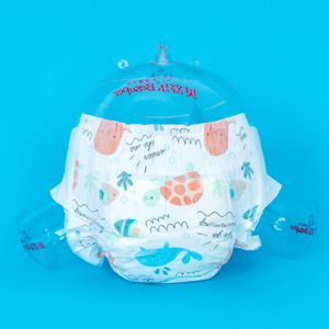 Pañales desechables para bebés a precio de fábrica, fabricante de pañales - Product Image 3