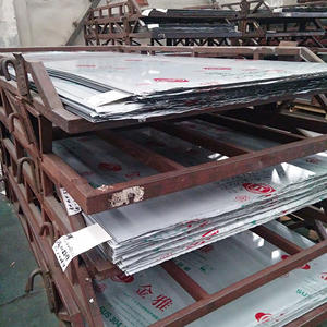 Cold Rolled ASTM 201 202 304 316 420 J1 J2 J3 8K Finish Mirror Polish <b>Stainless</b> <b>Steel</b> <b>Sheet</b> - Product Image 5