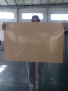 Attelle thermoplastique perforée réutilisable d'équipement de thérapie médicale certifiée par ISO de la CE pour la réadaptation orthopédique de physiothérapie - Product Image 5