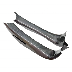Para <span class=keywords><strong>Mclaren</strong></span> 540c 570s Actualización OEM Estilo Umbral de bienvenida Kit de cuerpo de pedal de bienvenida - Product Image 1