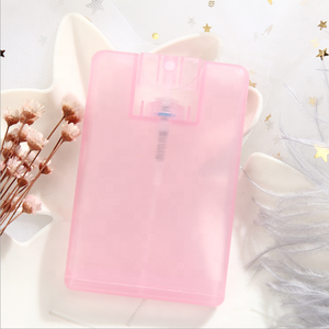 100 dispensadores de jabón líquido desinfectante de manos de 20 ml, tarjetas de perfume de bolsillo para coche, probadores de perfume, botellas pulverizadoras personalizadas, tampones de loción impresos - Product Image 3